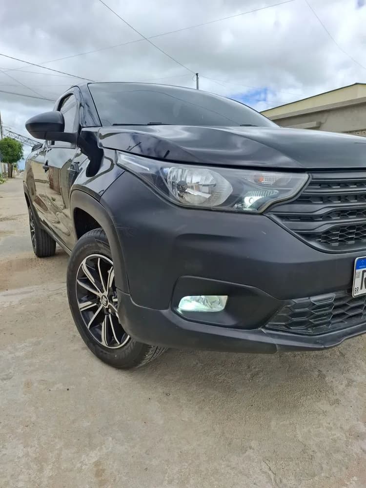 Fiat Strada Endurance 1.4 Flex 8V CS Plus 2021