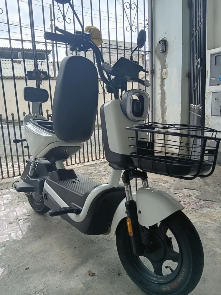 Scooter Elétrica 1000w
