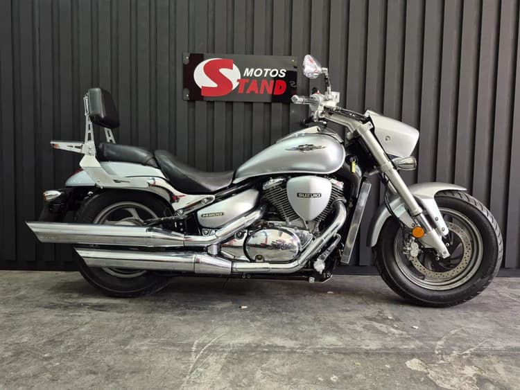 Suzuki Boulevard 800 cc 