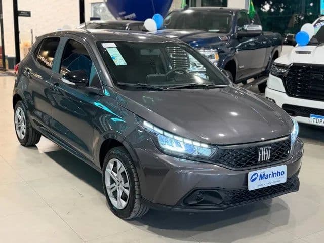 Fiat Argo Drive 1.3 8V Flex Aut. 2026