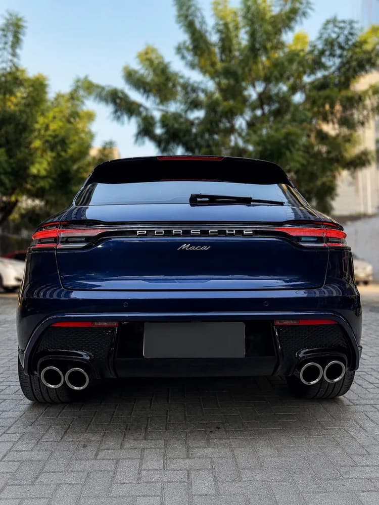 Porsche Macan 2.0 Turbo 237/252cv 2023