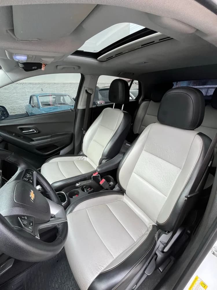 Chevrolet Tracker LTZ 1.4 Turbo 16V Flex 4X2 Aut. 2017