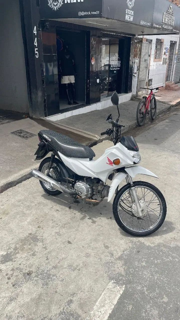 Pop 110i 