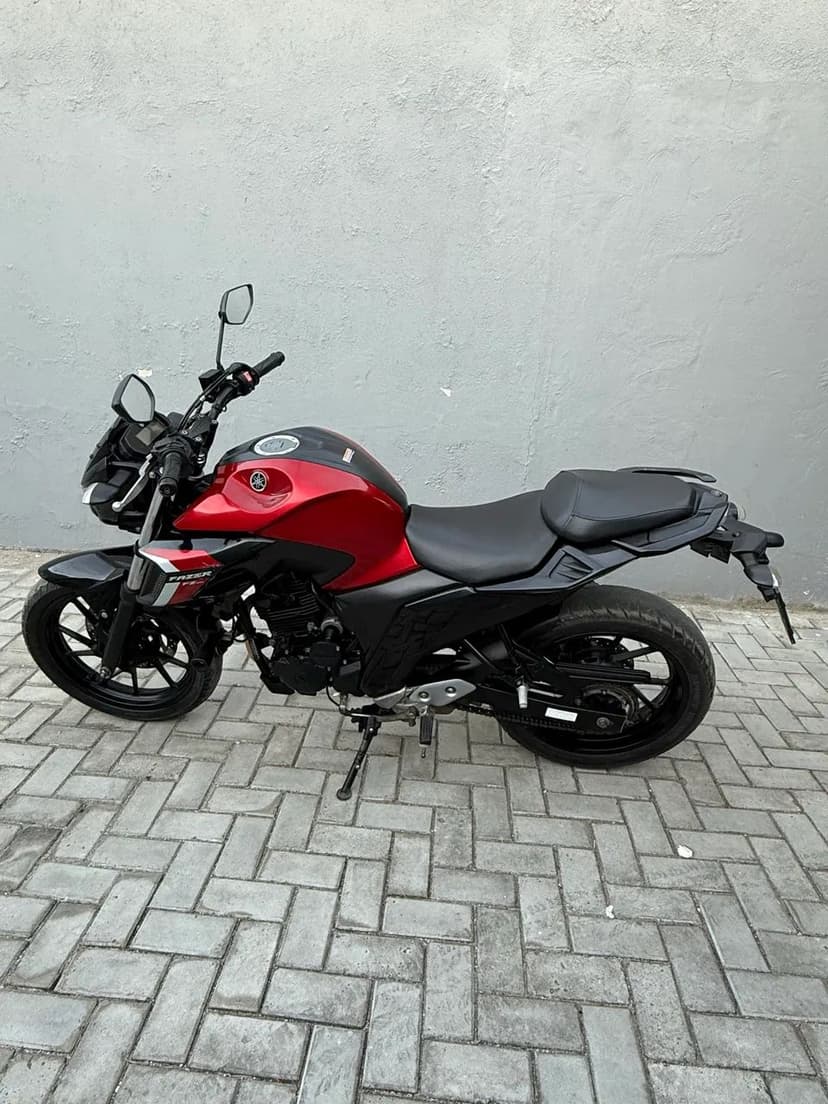 FAZER 250c 