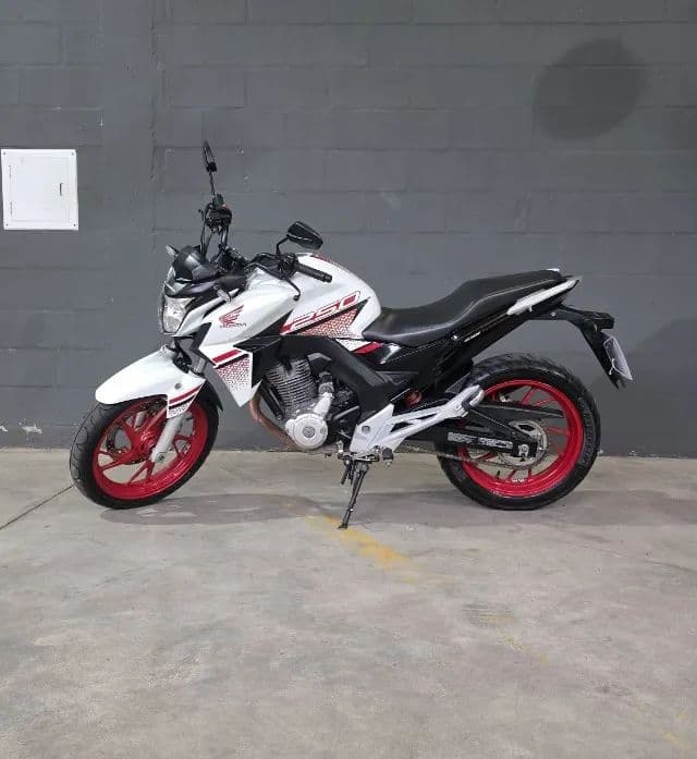 CB 250 TWISTER/FLEXONE 2022