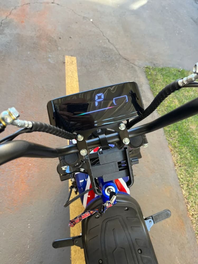 Vendo Scooter 