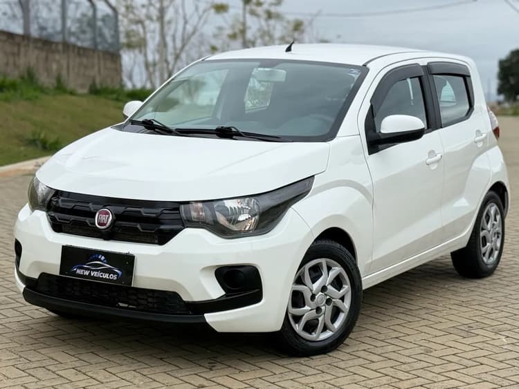 Fiat Mobi Like 1.0 Fire Flex 5P. 2017
