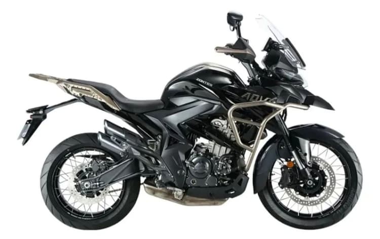 Zontes T350X
