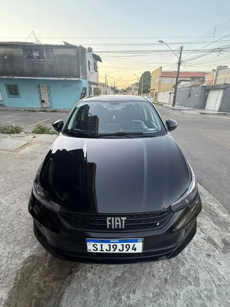 Fiat Cronos Drive 1.3 8V Flex Aut. 2023