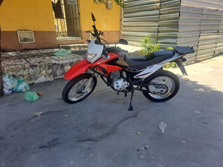 Bros 150cc es 2013/2014 extra