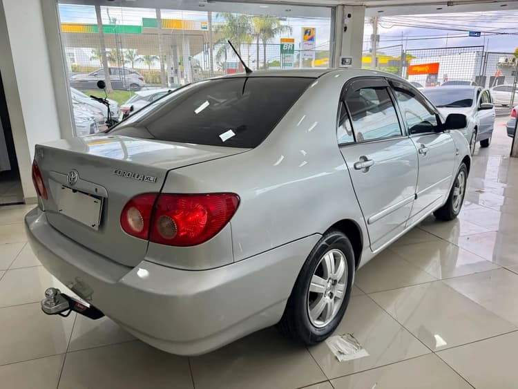 Toyota Corolla XLI 1.6 16V 110cv Mec. 2007