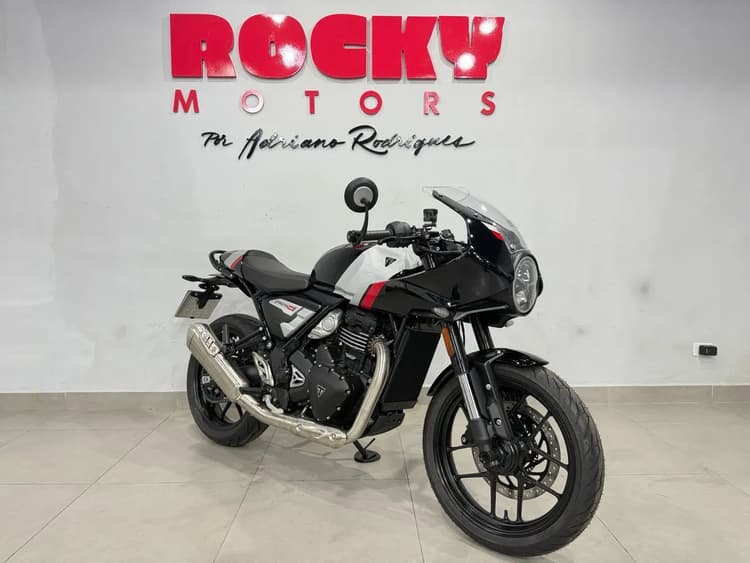 Triumph THRUXTON 400
