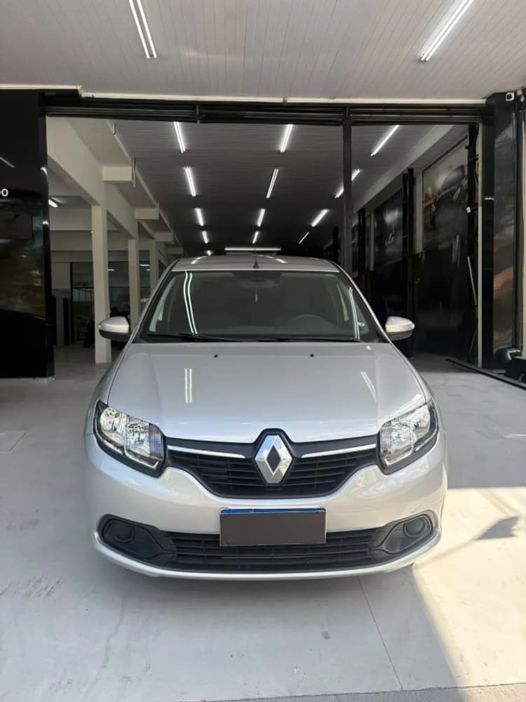 Renault Logan Expression Flex 1.6 16V 4P 2019