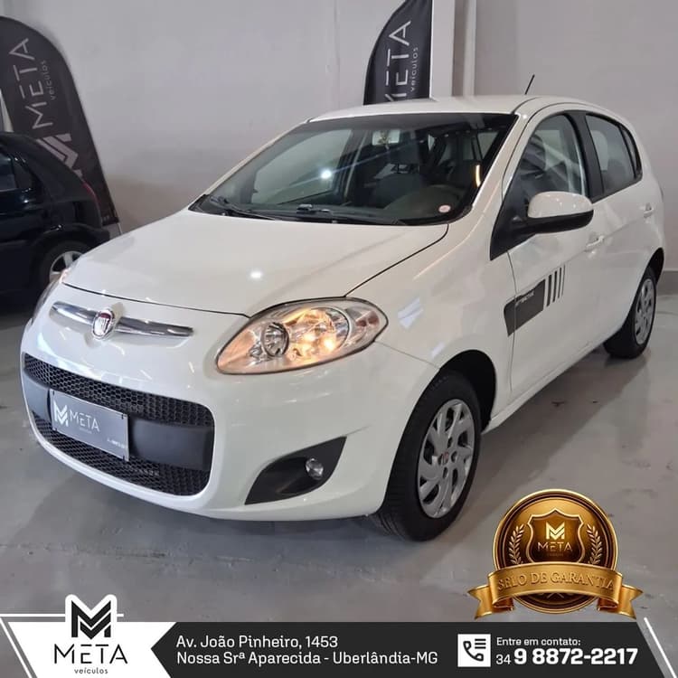 Fiat Palio 2015