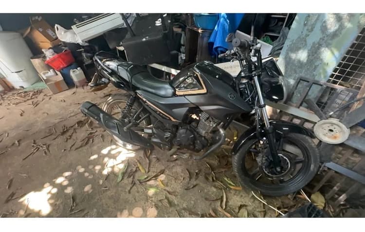 Moto YBR150 factor