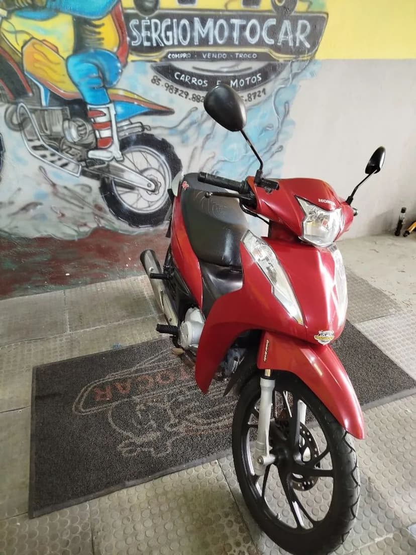 Bis 125 completa 