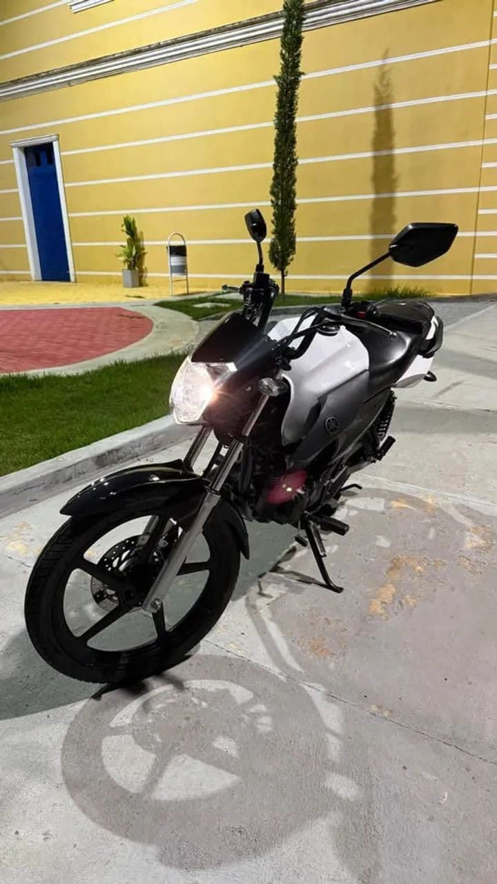 Yamaha Factor 150 ED 2019