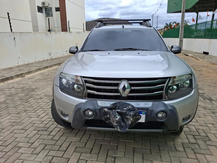 Renault Duster Techroad 4X4 2.0 16V Mec. 2015