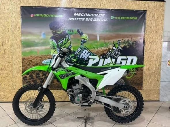 Kx250f ano 2019