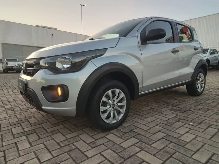Fiat Mobi Like 1.0 Fire Flex 5P. 2025