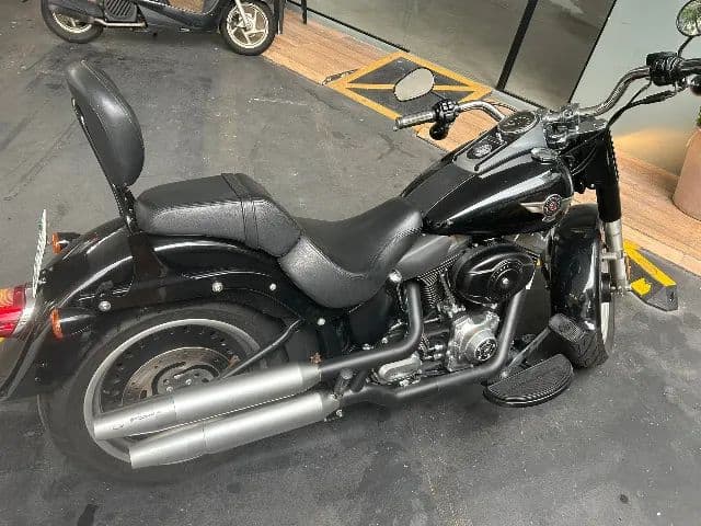 HARLEY-DAVIDSON SOFTAIL FAT BOY SPECIAL