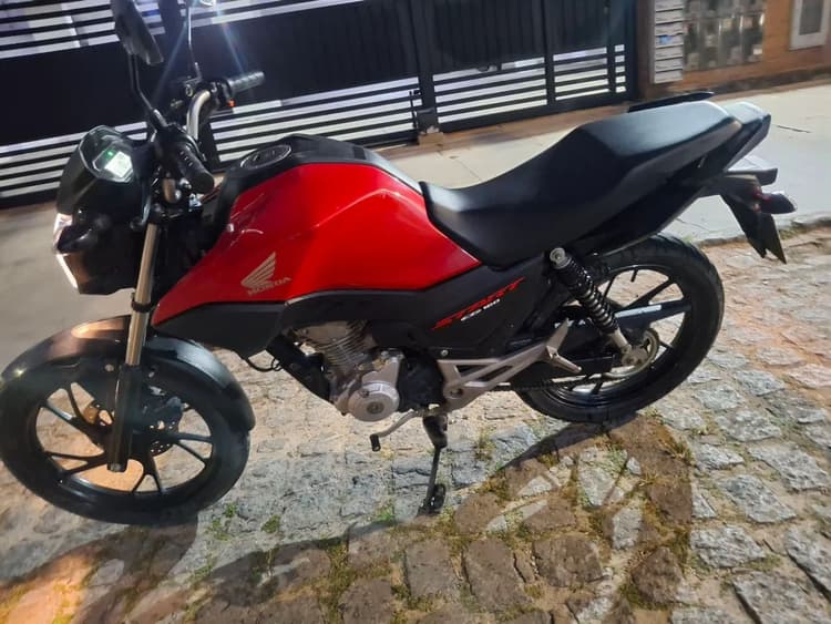 Alugo Honda start 2026
