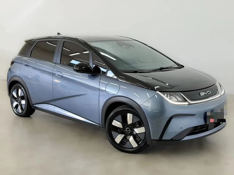 BYD Dolphin Plus (Elétrico) 2024
