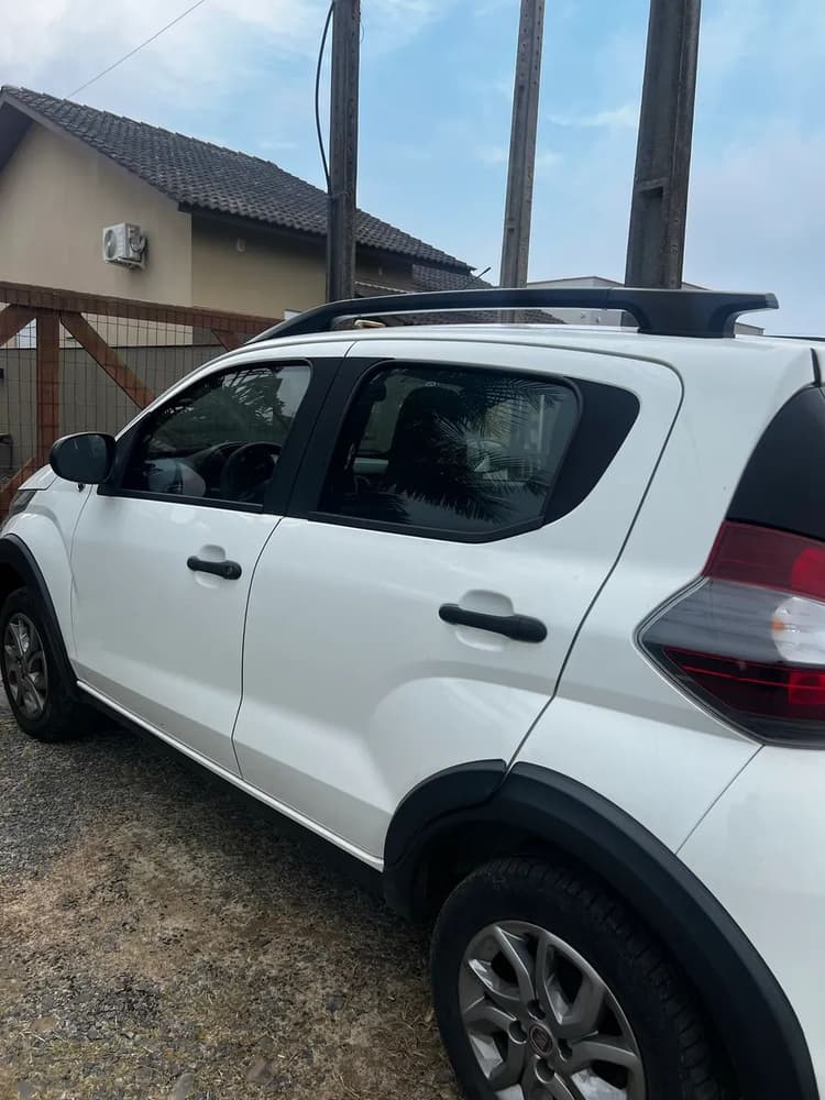 Fiat Mobi WAY 1.0 Fire Flex 5P. 2020
