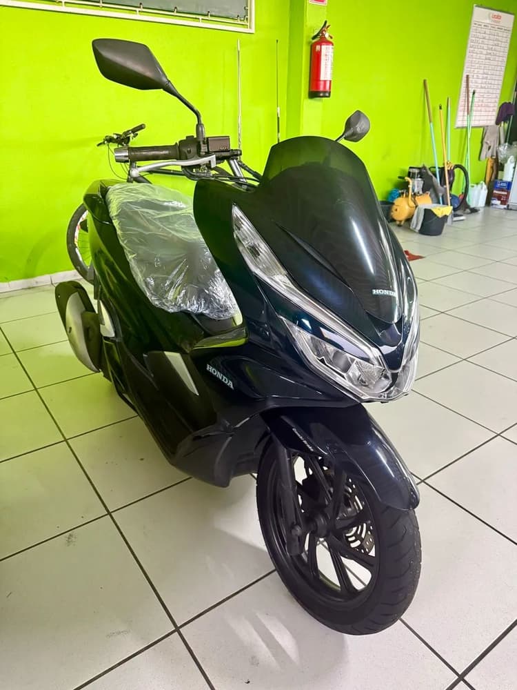 PCX 150 DLX 2019