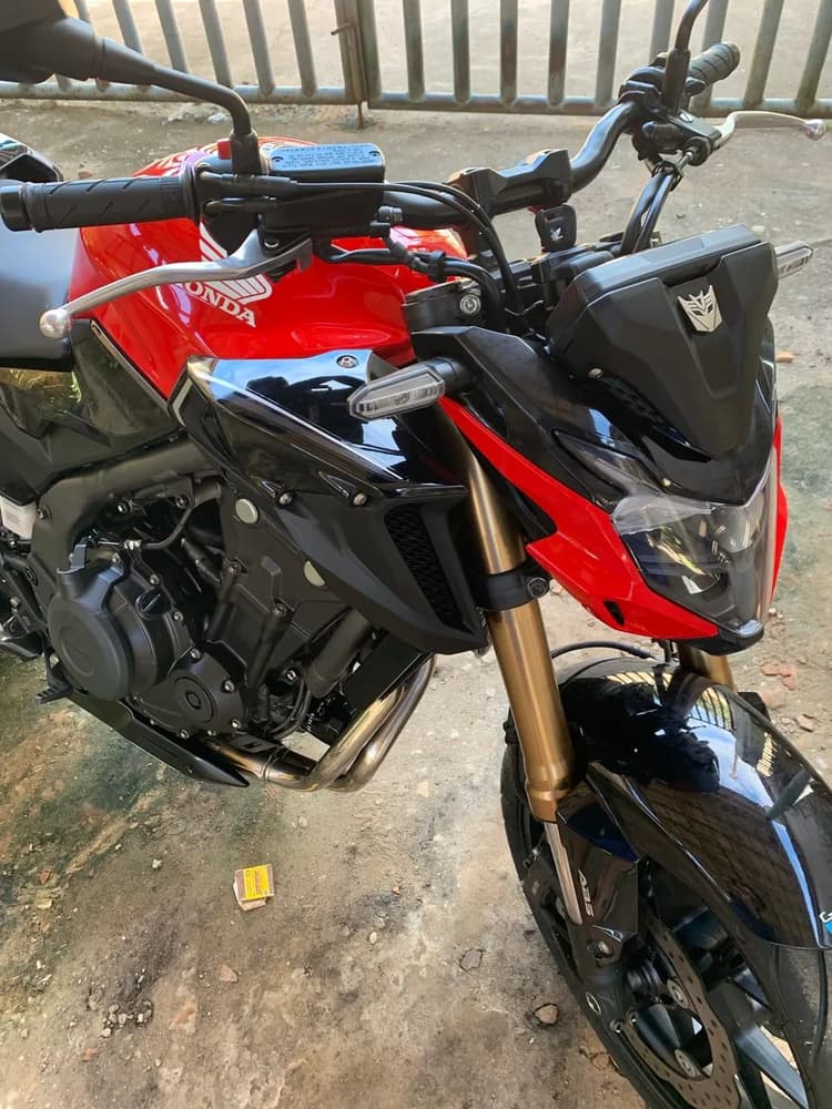 CB500f impecável 