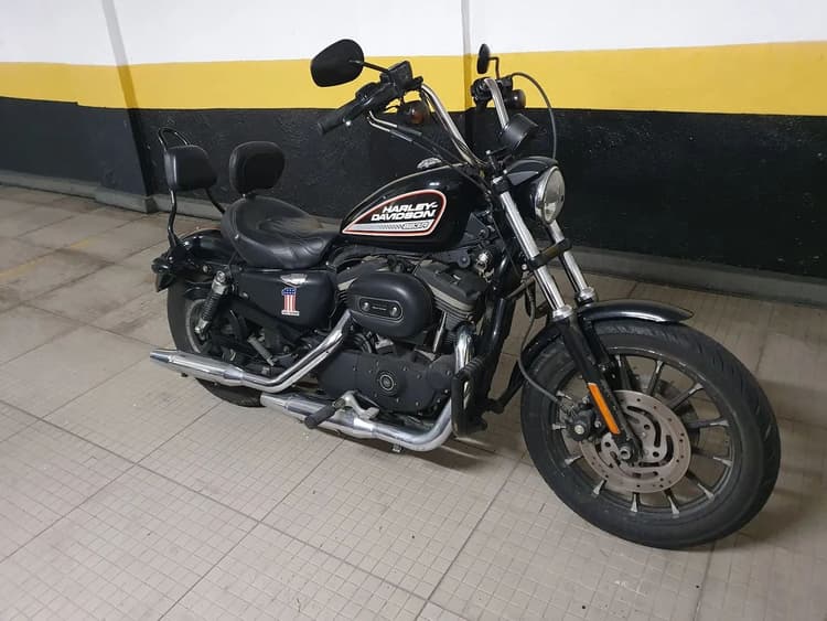 Harley Davidson Iron 883
