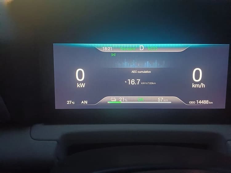 BYD Yuan Pro Elétrico 2025
