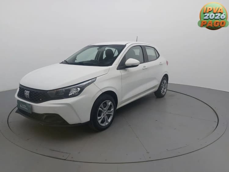 Fiat Argo Drive 1.0 Firefly 2025