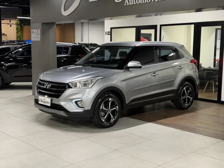 Hyundai Creta 2021