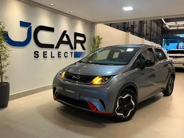 BYD Dolphin GS (Elétrico) 2027