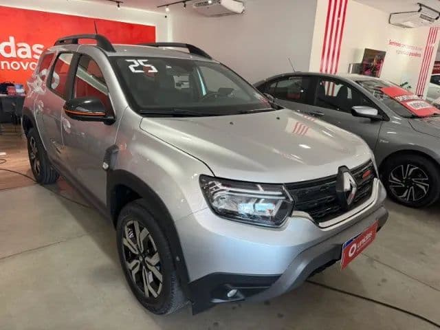 Renault Duster Iconic Plus 1.6 16V Flex Aut. 2025