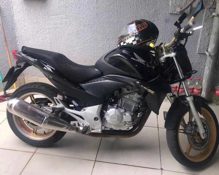 CB 300 R - Flex - 2015