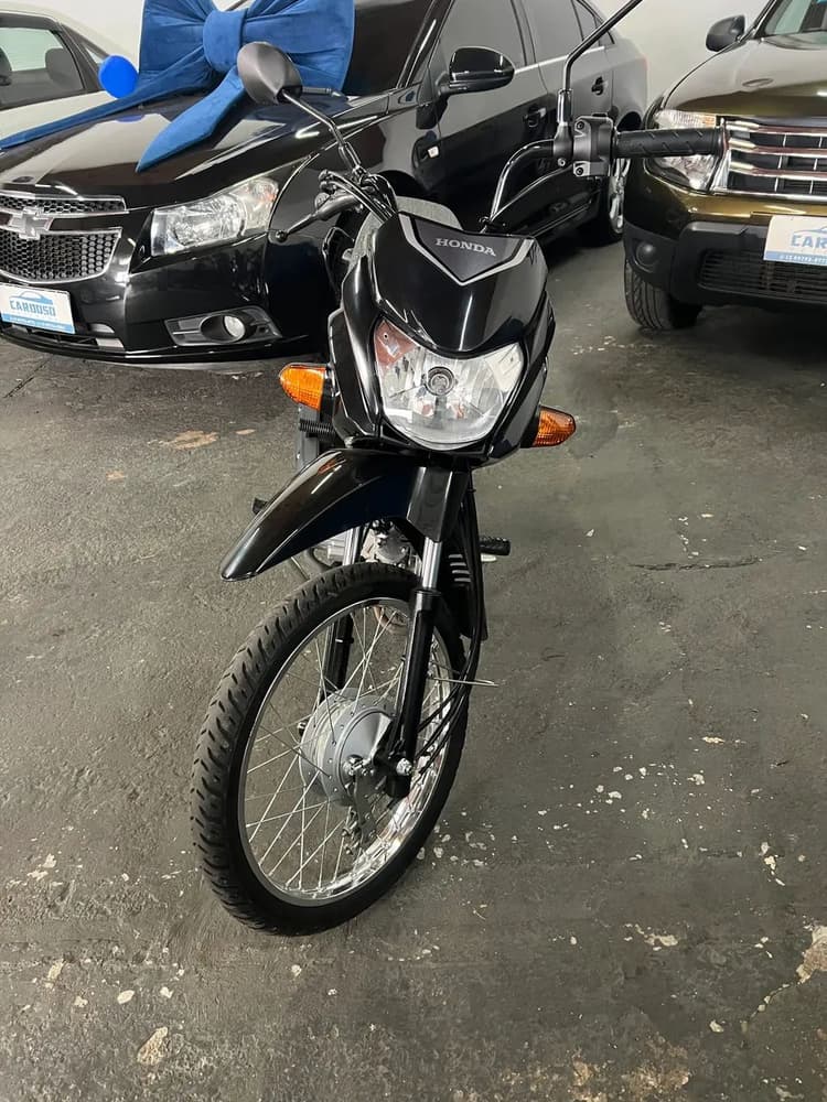 HONDA POP 110i 2025 