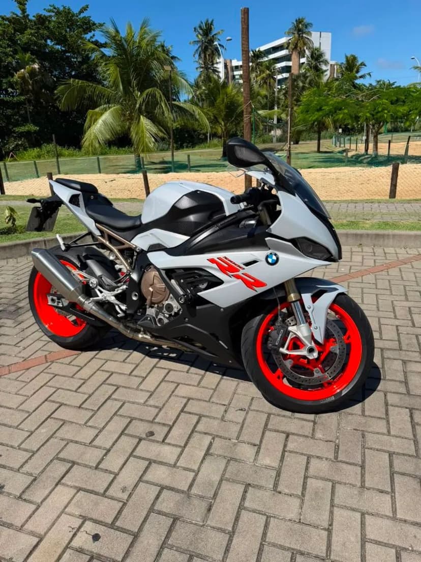 S1000rr 2022 extra.