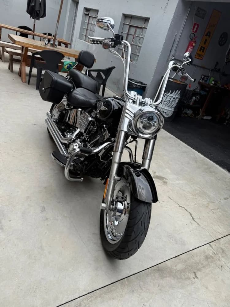 Harley Sensacional 