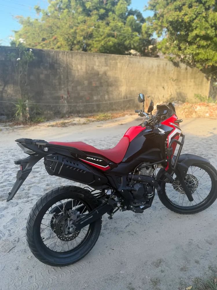 SAHARA 2024 RALLY