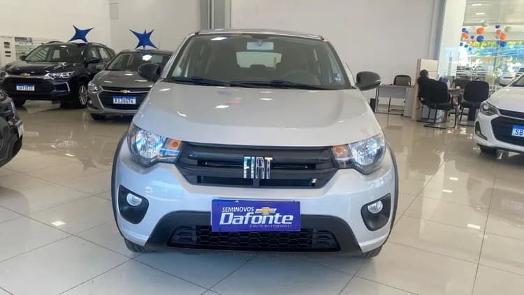 Fiat Mobi Like 1.0 Fire Flex 5P. 2025