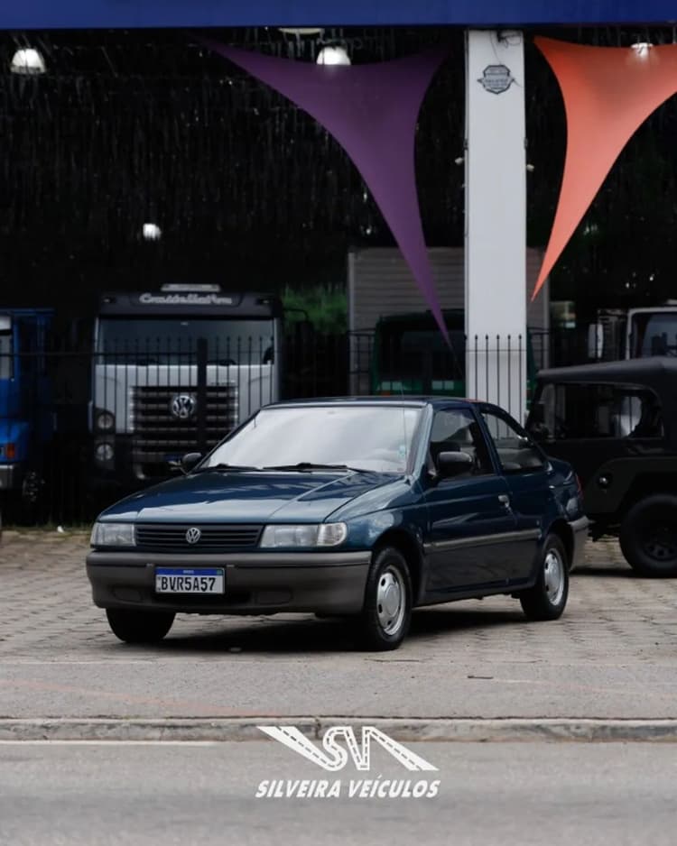 Volkswagen Logus 1.6 / CLI / CL/ GL 1994