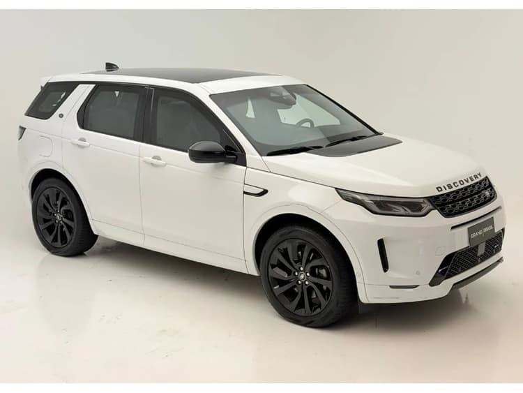 Land Rover Discovery Sport SE 2.0 4X4 Aut. 2023