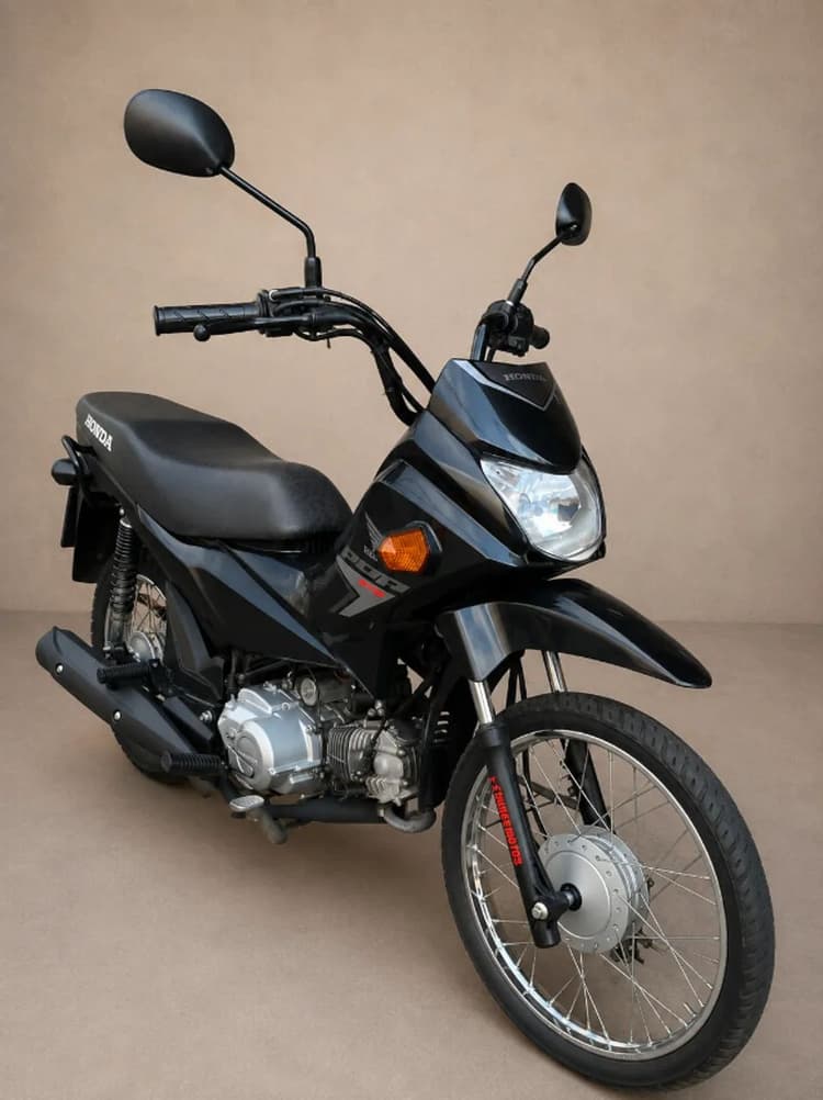 Honda POP 110I ES