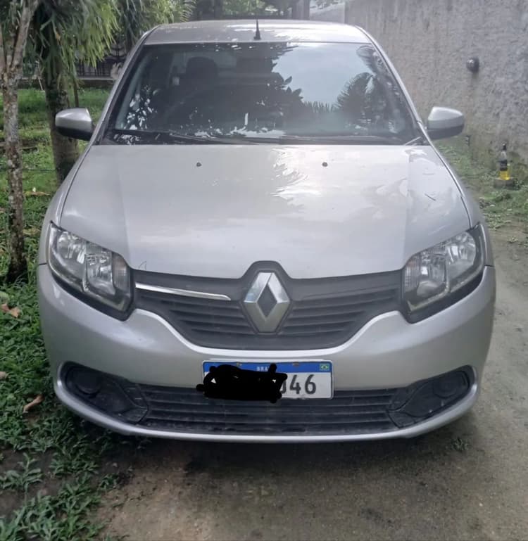 Renault Logan Expression Flex 1.0 12V 4P 2020