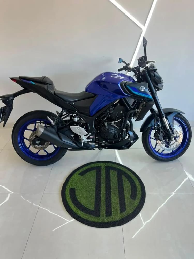 YAMAHA MT03 2025