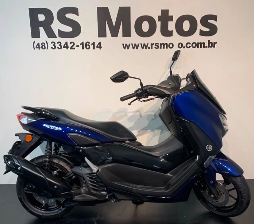 NMAX Connected 160 ABS