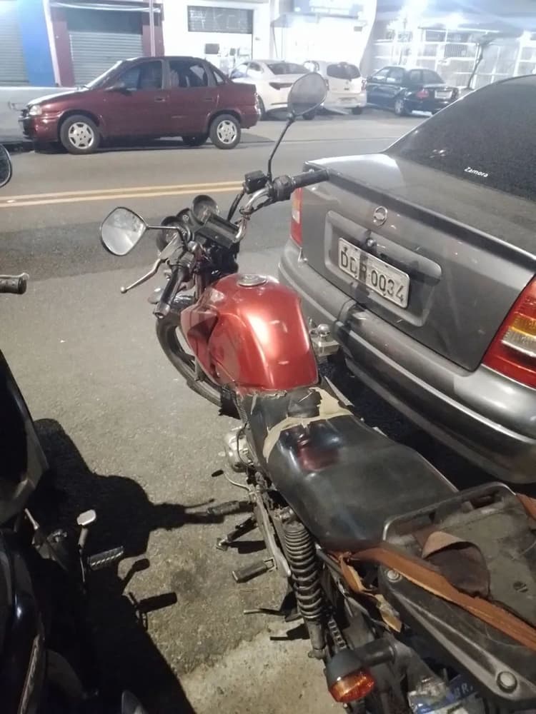 Yamaha factor 125 2009