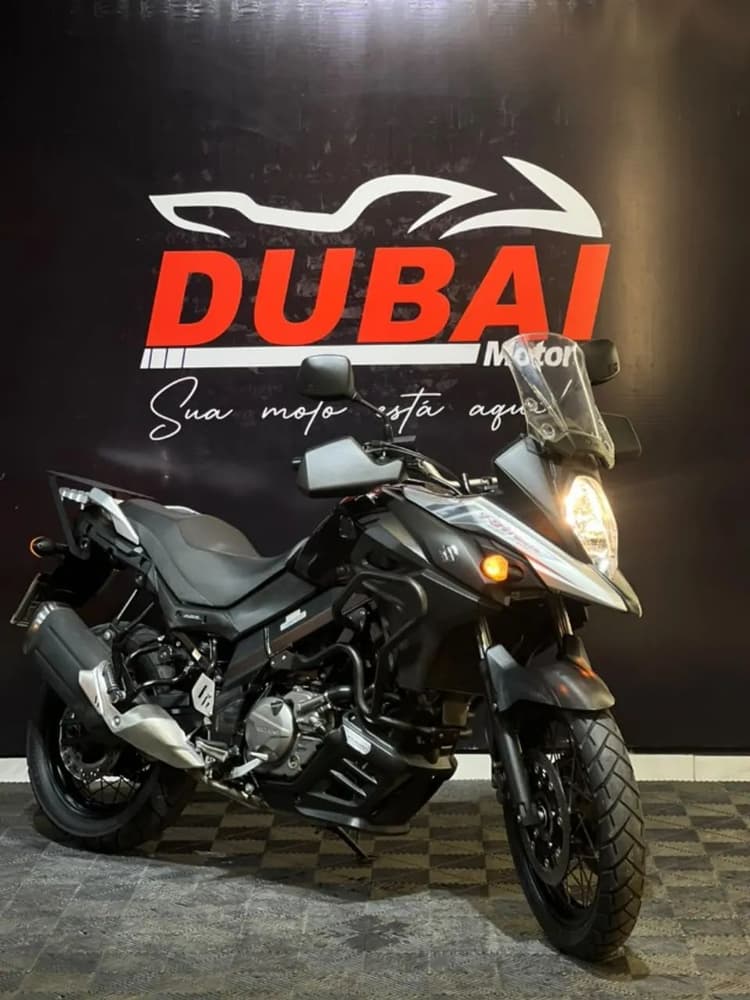  SUZUKI DL V-STROM 650 